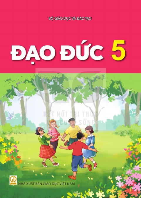 Sách giáo khoa Đạo đức 5 - Kết nối tri thức 2026-2027